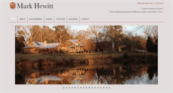 Desktop Screenshot of hewittpottery.com